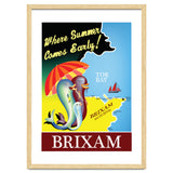 Brixam, South Devon thumbnail
