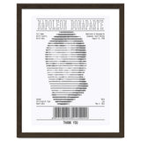 Receipt Art Napoleone Buonaparte thumbnail