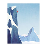 Mountain Climbing (Print Only) thumbnail