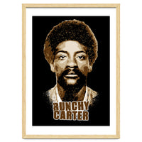 Bunchy Carter American Activist Legend