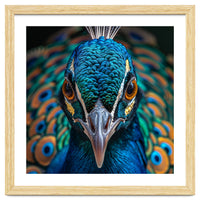 Majestic Peacock