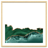 Emerald & Gold Agate Texture 12 thumbnail