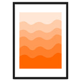 Orange gradient design thumbnail