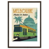 Melbourne Flinders Station thumbnail