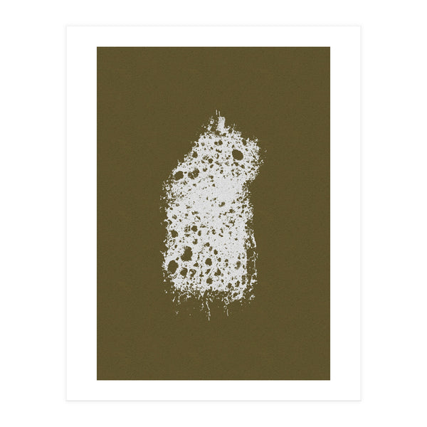 Artistic Scratch (Print Only)