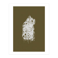 Artistic Scratch (Print Only)