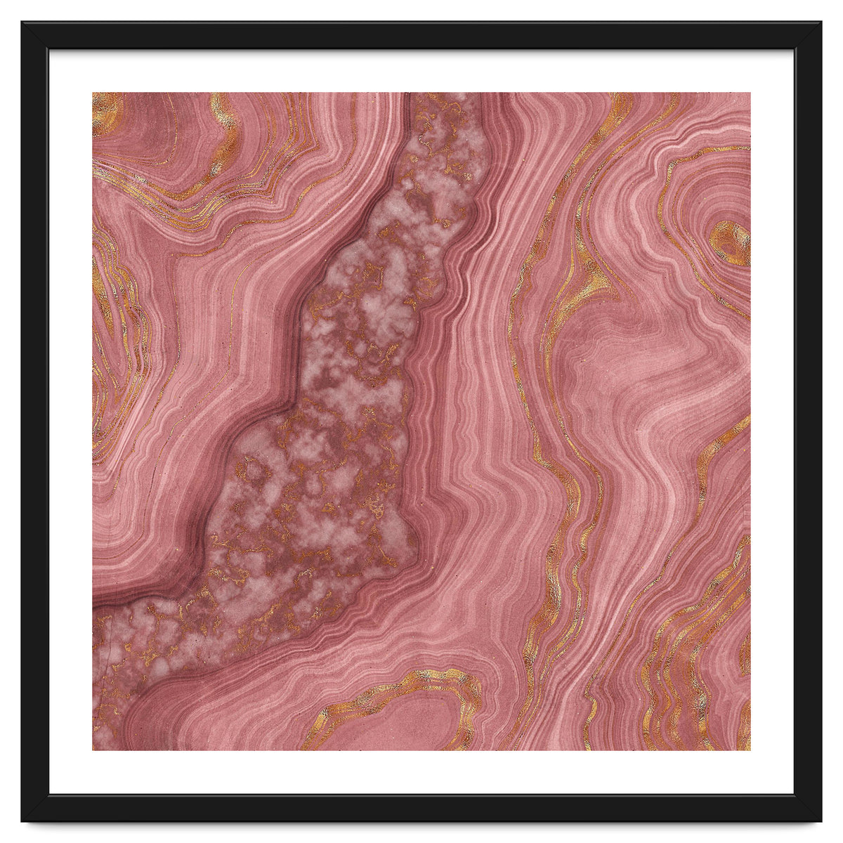 Pink Agate Texture 03