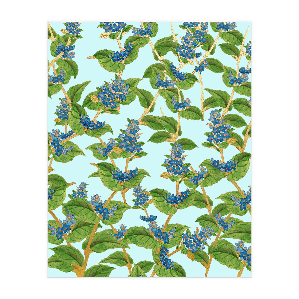 Wisteria #society6 #decor #buyart (Print Only)