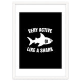 Very active like a shark thumbnail