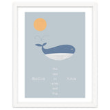The whale in theocean thumbnail
