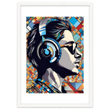 Guy In Headphones, Mosaic thumbnail