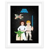 Star Wars thumbnail
