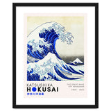Katsushika Hokusai - The Great Wave thumbnail