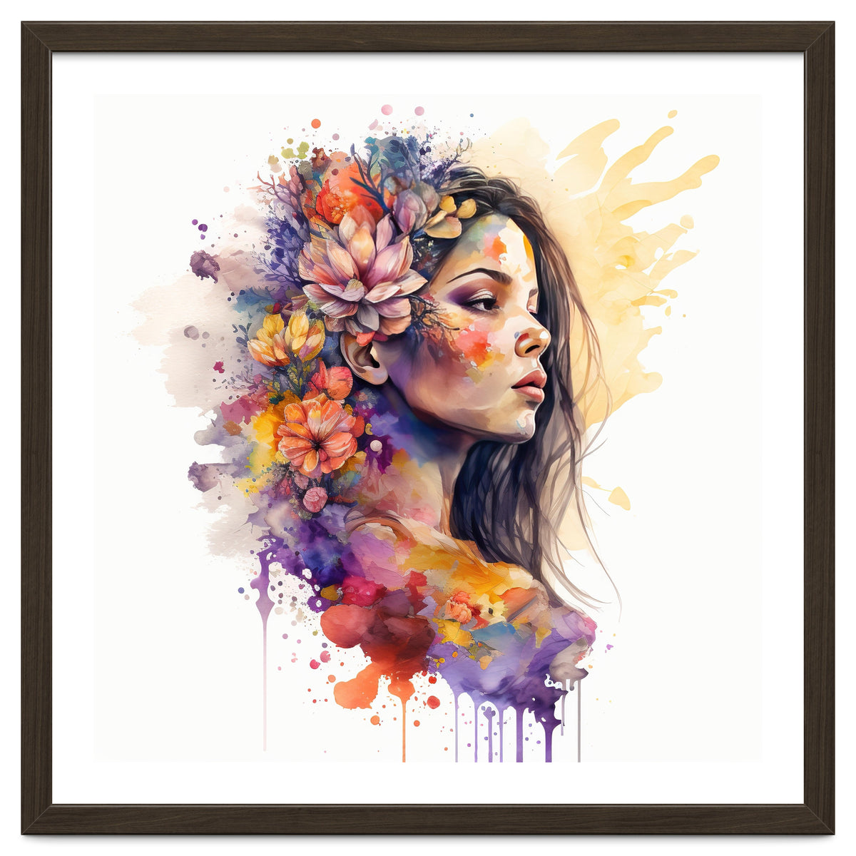 Golden Bloom Profile