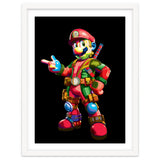 Mario Bros Action Fight Game 1 thumbnail