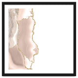 Ivory & Gold Agate Texture 05 thumbnail
