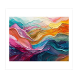 Textures of the Great Dividing Range (Print Only) thumbnail
