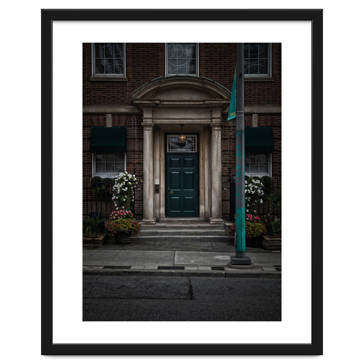 The Duplate Canada Building No 1 Color Version