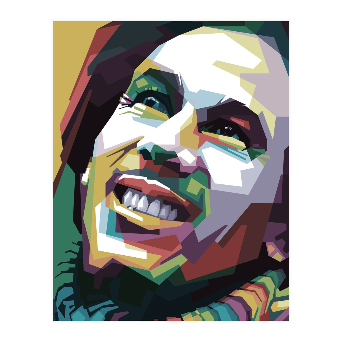 Rastaman  (Print Only)