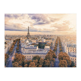 Sunset In Paris (Print Only) thumbnail