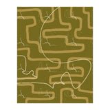 Traces of Thought in the Labyrinth of Life (Print Only) thumbnail