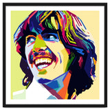 George Harrison WPAP Style thumbnail