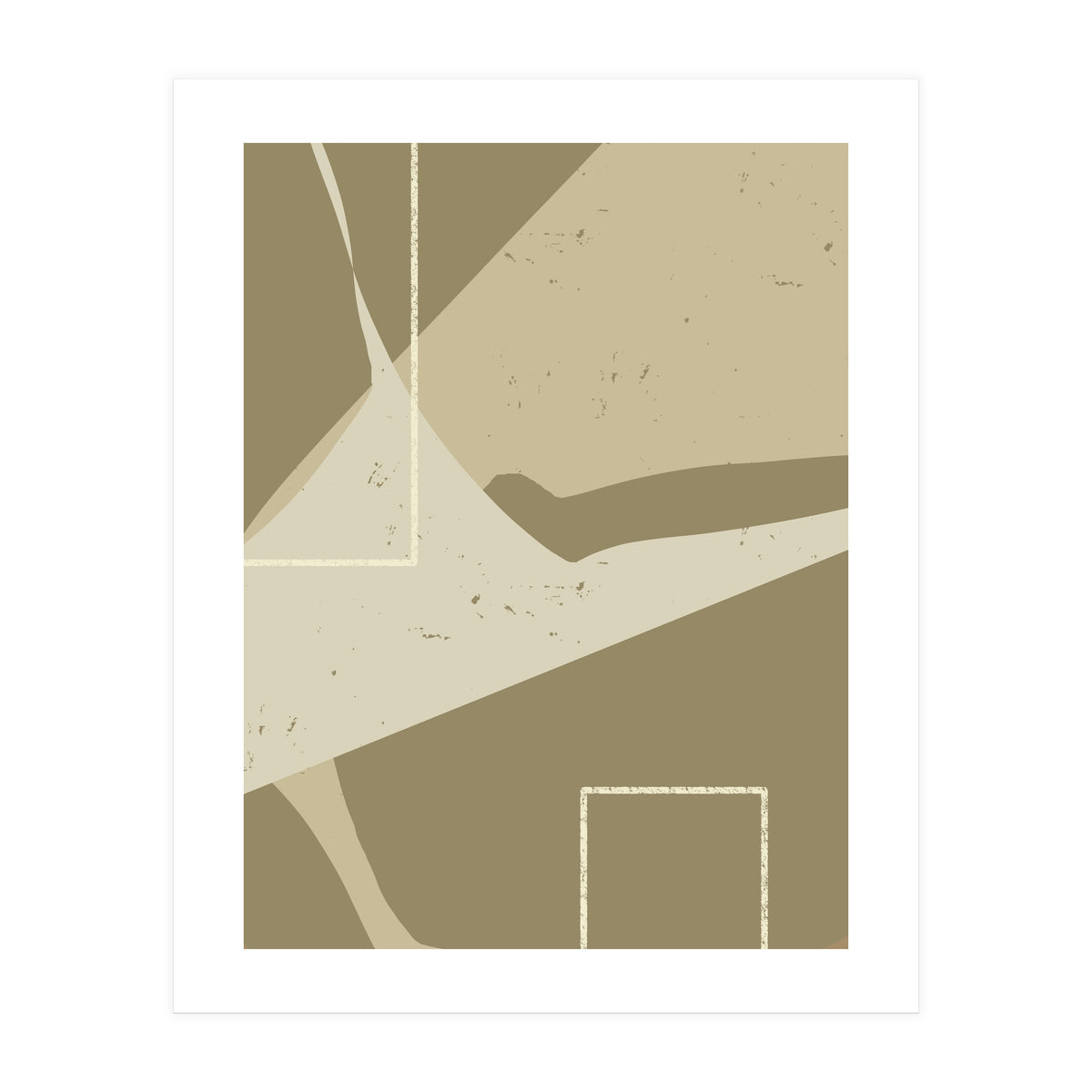 Earth Shadows (Print Only)