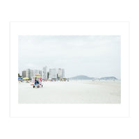 SUMMER BEACH - Brazil (Print Only)