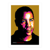 Denzel Washington (Print Only) thumbnail