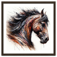Powerful Horse