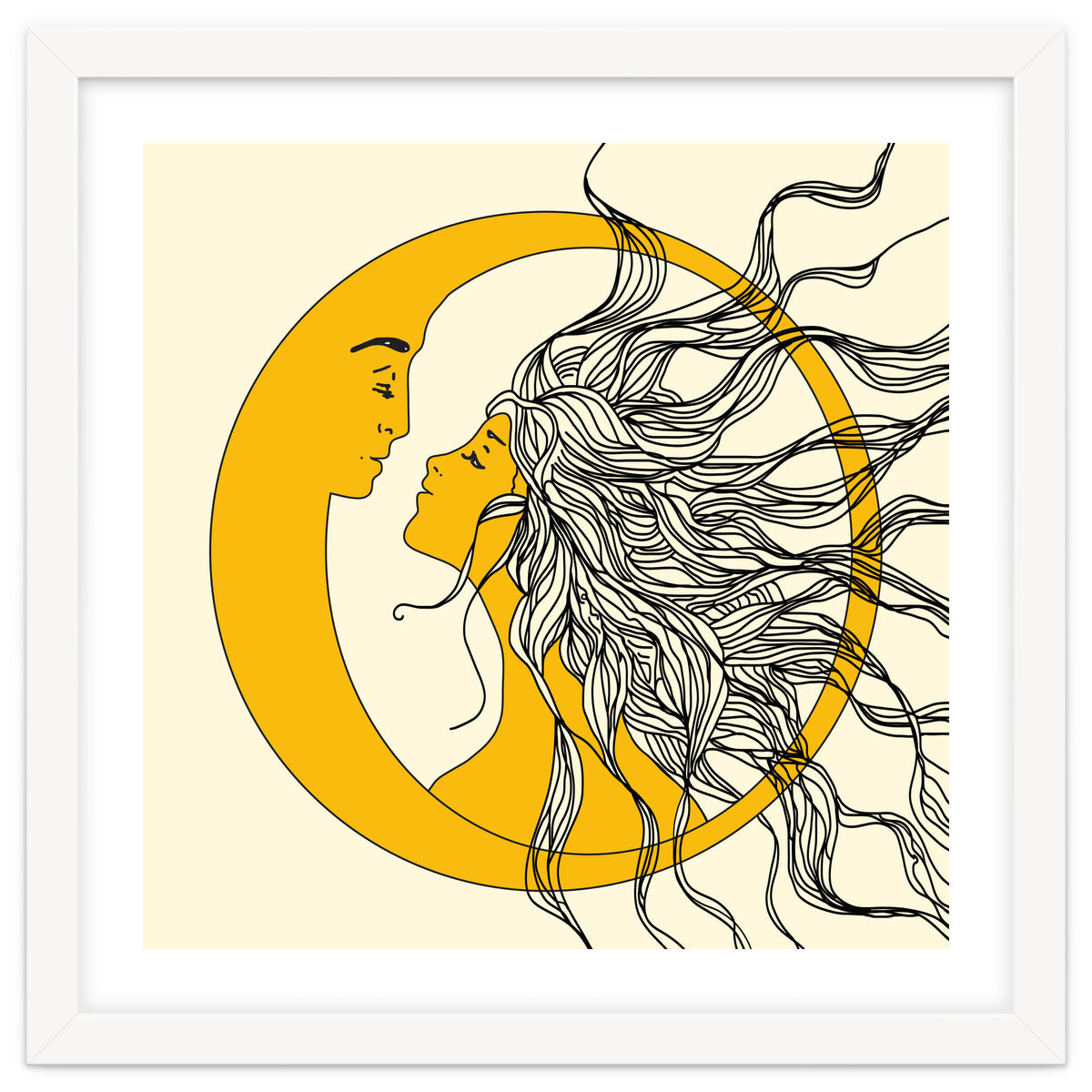 Sun And Moon