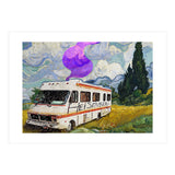Heisenberg Impressionist (Print Only) thumbnail