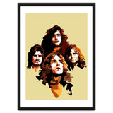 Retro Led Zeppelin Rock Blues Music thumbnail