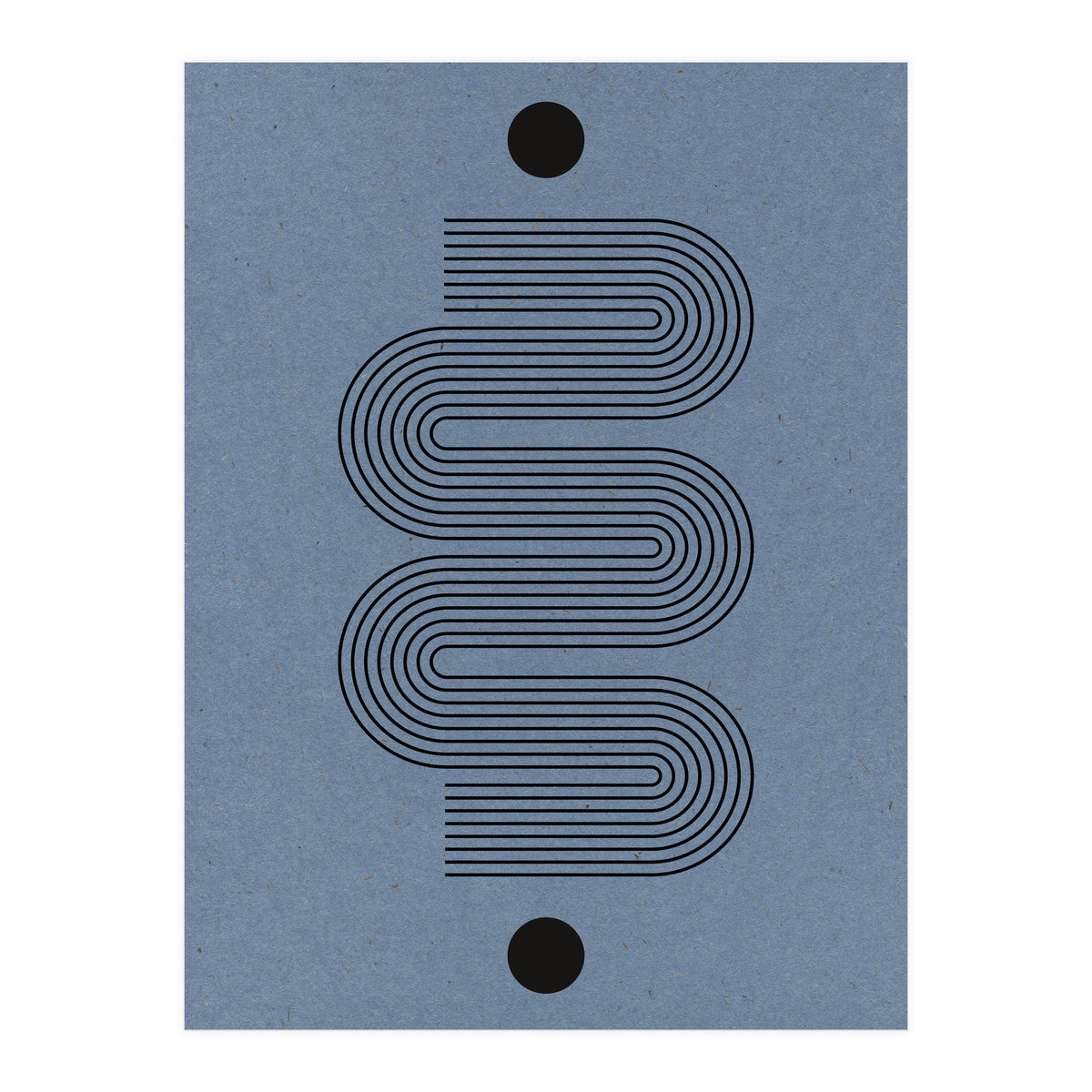 SIMPLE MODERN MOVE NO.1 (Print Only)