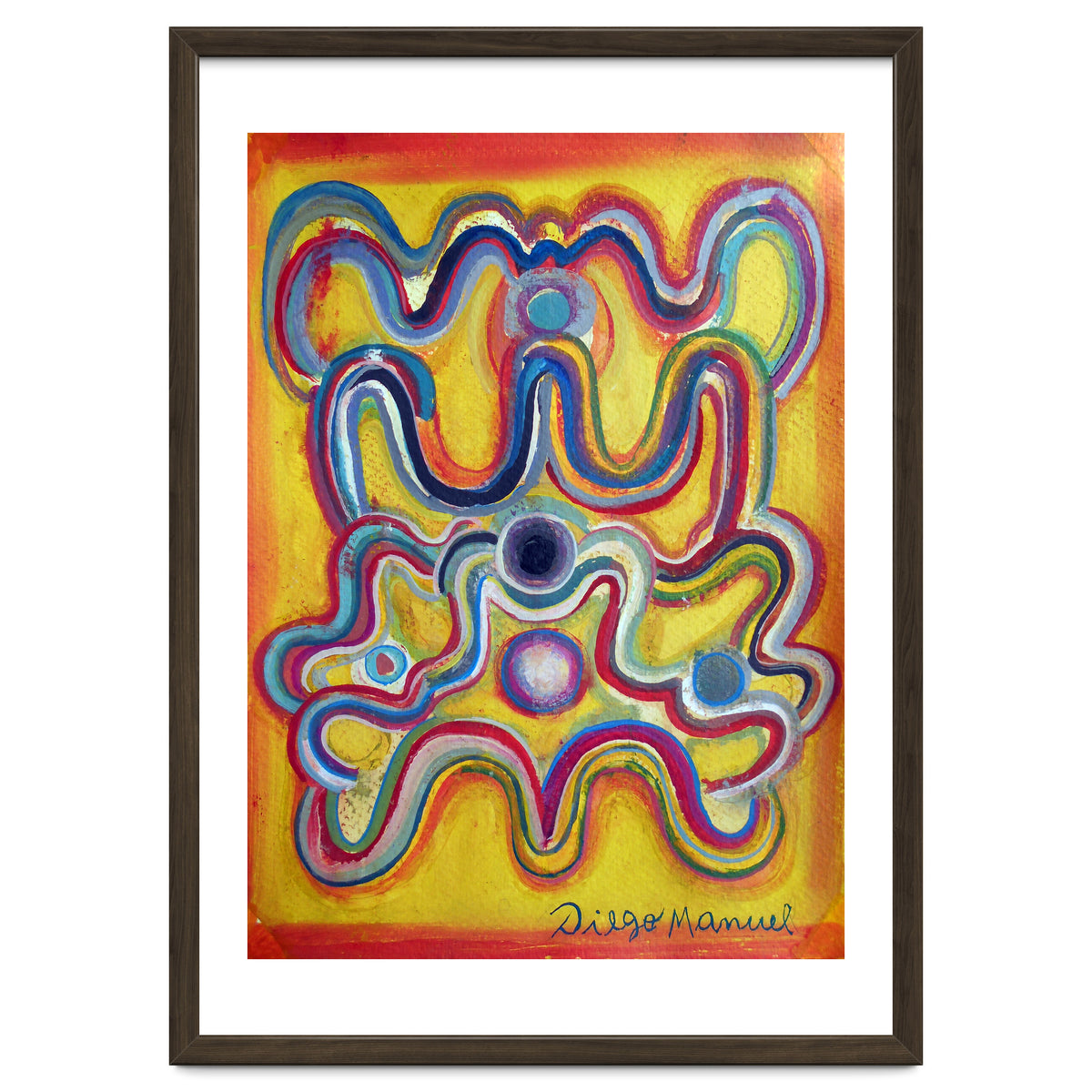 Abstracto Pop 2024 1