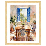Matisse Inspired Dinning Room thumbnail