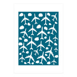 Flying Airplanes (Print Only) thumbnail