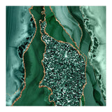 Agate Glitter Ocean Texture 15  (Print Only) thumbnail