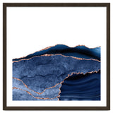 Navy & Rose Gold Agate Texture 24 thumbnail