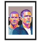 Prison Break art thumbnail
