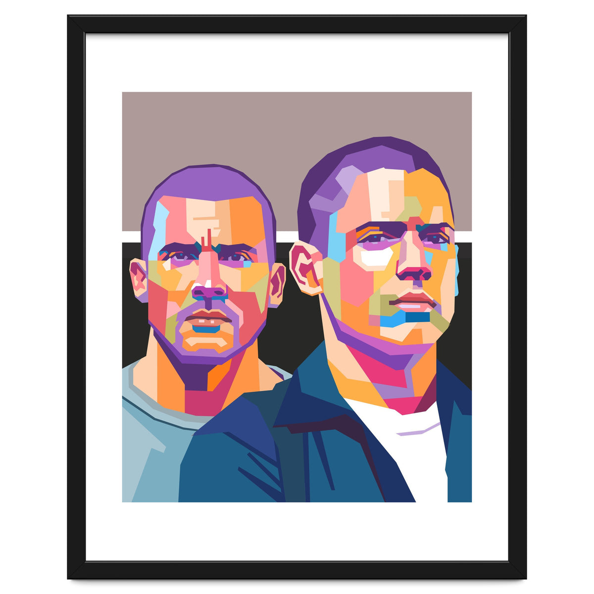 Prison Break art
