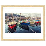 Harbor In Nice thumbnail