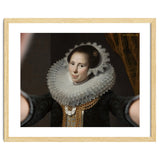 Johanna Martens - Paulus Moreelse - Selfie thumbnail