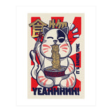 It's Ramen Time (Print Only) thumbnail