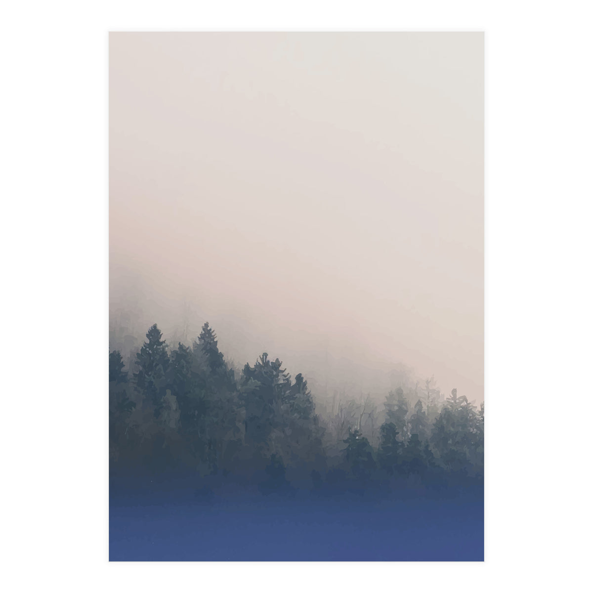 Falling Apart (Print Only)