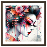 Ornate Bloom Modern Geisha thumbnail