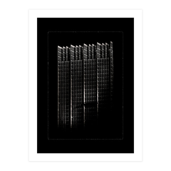 No 200 Bay St RBP South Tower 7 with Border (Print Only)