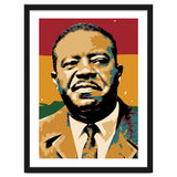 Ralph Abernathy American Civil Rights Activist thumbnail