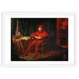 The court jester Stanczyk receives news of the loss of Smolensk (1514). thumbnail