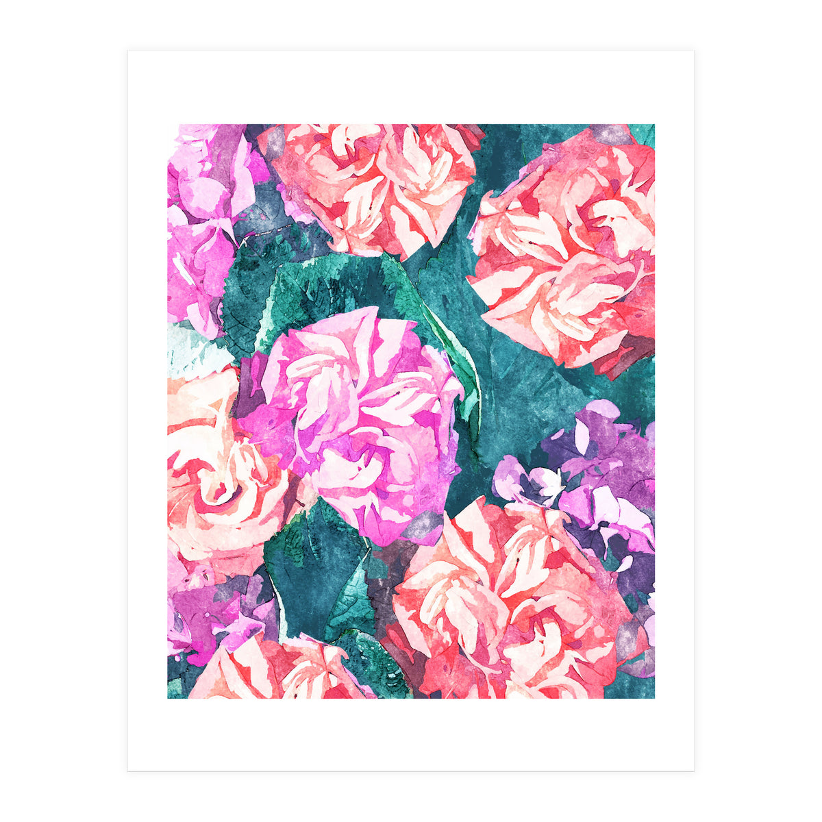 Florals (Print Only)